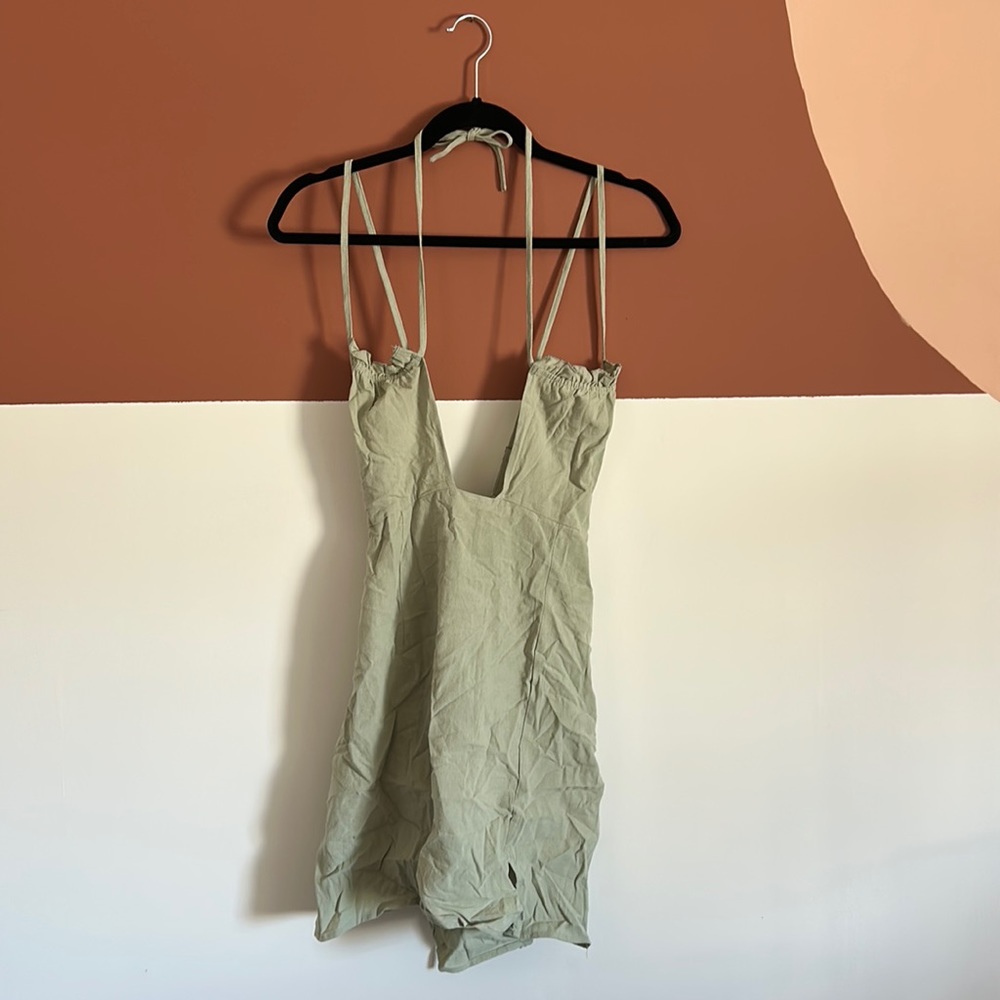 Zaful mini dress
